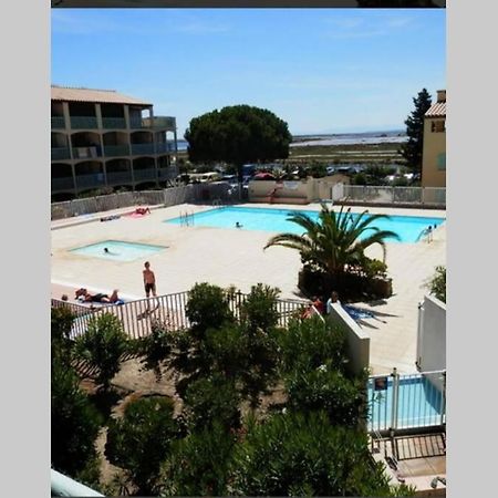 Appartement Avec Jardin Gruissan Εξωτερικό φωτογραφία