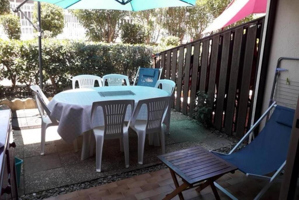 Appartement Avec Jardin Gruissan Εξωτερικό φωτογραφία