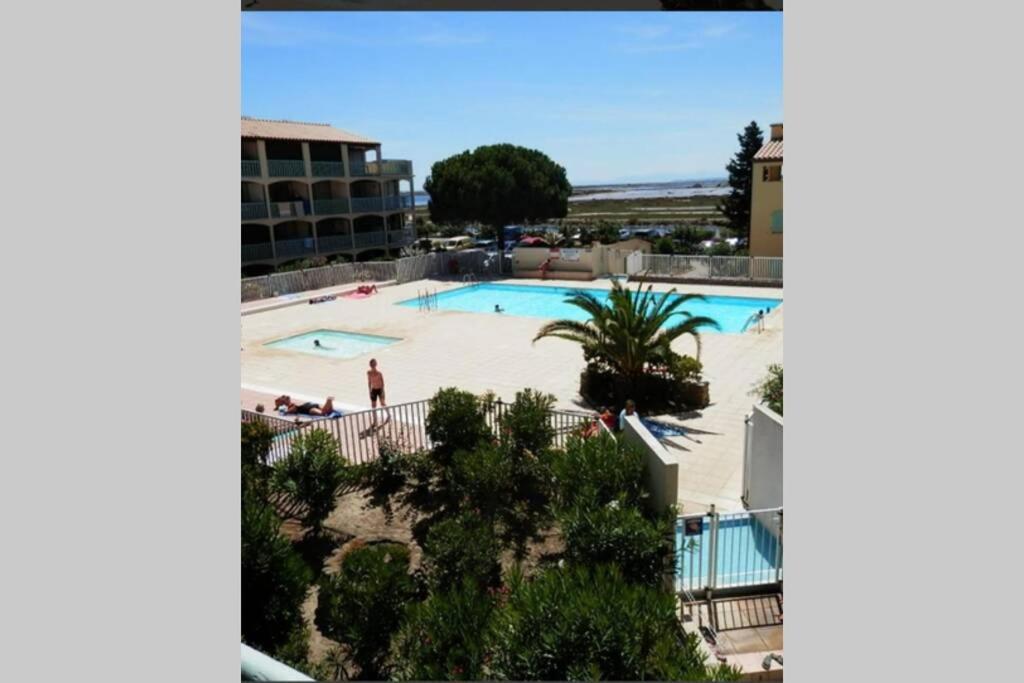 Appartement Avec Jardin Gruissan Εξωτερικό φωτογραφία