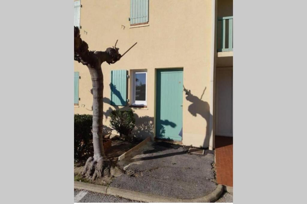 Appartement Avec Jardin Gruissan Εξωτερικό φωτογραφία