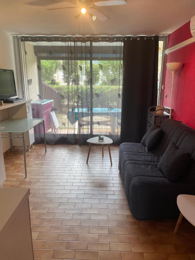 Appartement Avec Jardin Gruissan Εξωτερικό φωτογραφία